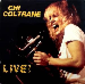 Chi Coltrane: Live! (LP) - Bild 1