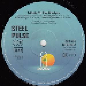 Steel Pulse: Tribute To The Martyrs (LP) - Bild 3