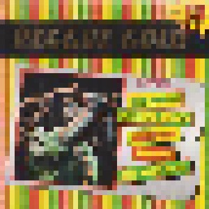 Cover - Captain Sindbad & Little John: Reggae Gold