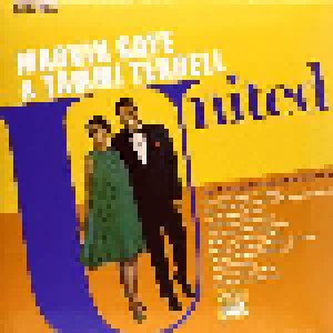 Marvin Gaye & Tammi Terrell: United (LP) - Bild 1