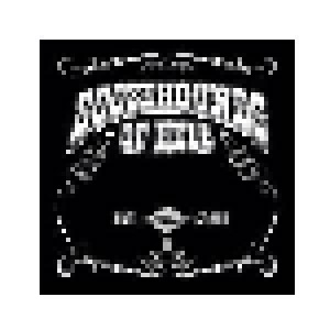 Boozehounds Of Hell: Anti-Sober (Mini-CD / EP) - Bild 1