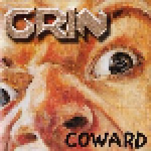Cover - Grin: Coward