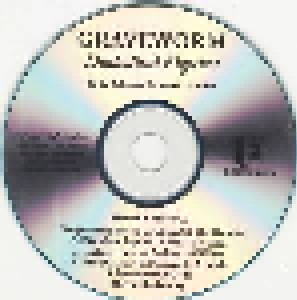 Graveworm: Diabolical Figures (Promo-CD-R) - Bild 1