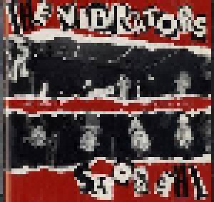 The Boys, The + Vibrators: BBC Radio 1 'Live in Concert' (Split-CD) - Bild 1