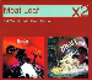 Meat Loaf: Bat Out Of Hell / Dead Ringer (2-CD) - Bild 1