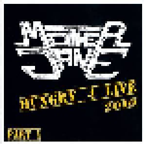 Cover - Mother Jane: Hungry 4 Live Part I