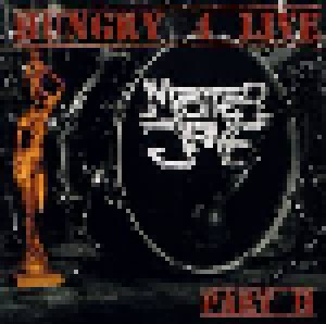 Mother Jane: Hungry 4 Live Part II (CD) - Bild 1