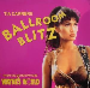 Tia Carrere + BulletBoys: Ballroom Blitz (Split-12") - Bild 1