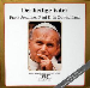Papst Johannes Paul II.: Der Heilige Vater In Deutschland (2-LP) - Bild 1