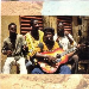 Lobi Traoré: Bamako (CD) - Bild 4