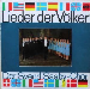 Cover - Svend Saaby Chor, Der: Lieder Der Völker