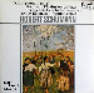 Robert Schumann: Kinderszenen - Papillons (LP) - Bild 1