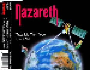Nazareth: Tell Me That You Love Me (Single-CD) - Bild 2