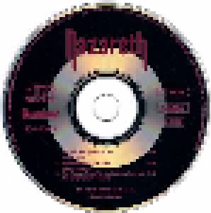 Nazareth: Tell Me That You Love Me (Single-CD) - Bild 4