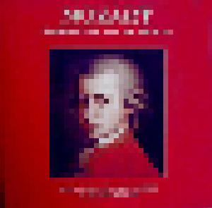 Wolfgang Amadeus Mozart: Symphony No. 28, 29 & 35 - Cover