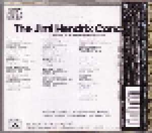 Jimi Hendrix: The Jimi Hendrix Concerts (CD) - Bild 2