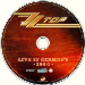 ZZ Top: Live In Germany 1980 (CD) - Bild 3