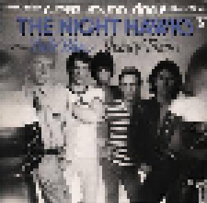 Cover - Nighthawks, The: Belle Blue