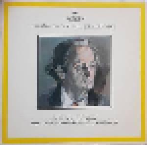 Ludwig van Beethoven + Johann Sebastian Bach: Wilhelm Kempff In Positano (Split-LP) - Bild 1