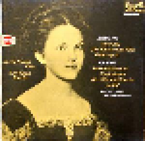 Ludwig van Beethoven + Franz Schubert: Werke Für Flöte Und Klavier (Split-LP) - Bild 1