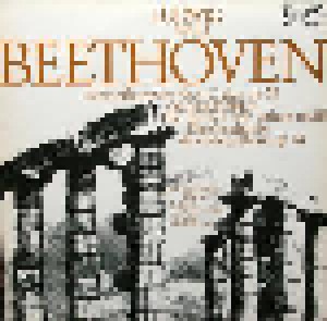 Ludwig van Beethoven: 4. Klavierkonzert / Ouvertüren (Promo-LP) - Bild 1