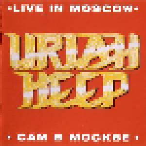 Uriah Heep: Live In Moscow (CD) - Bild 1