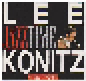 Lee Konitz: Lee Konitz (CD) - Bild 1
