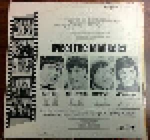 The Monkees: The Monkees (Meet The Monkees) (LP) - Bild 2