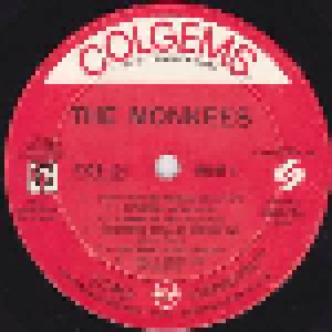 The Monkees: The Monkees (Meet The Monkees) (LP) - Bild 3