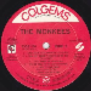 The Monkees: The Monkees (Meet The Monkees) (LP) - Bild 4