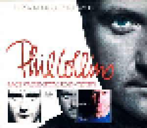 Cover - Phil Collins: Platinum Collection X3CD, The