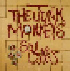 Junk Monkeys: Soul Cakes (LP) - Bild 1
