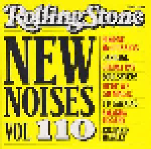 Rolling Stone: New Noises Vol. 110 (CD) - Bild 1