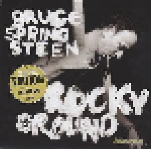 Bruce Springsteen: Rocky Ground (7") - Bild 1