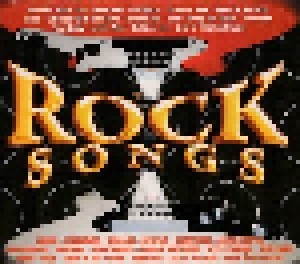 Rock Songs (5-CD) - Bild 1