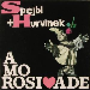 Spejbl & Hurvinek: Amorosiade (Promo-LP) - Bild 1