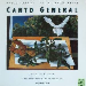 Mikis Theodorakis & Pablo Neruda: Canto General (2-LP) - Bild 1
