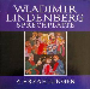 Cover - Wladimir Lindenberg: 4 Erzählungen