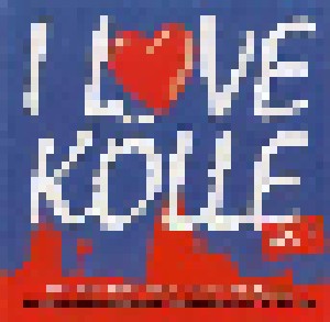 Cover - Filue, Die: I Love Kölle Vol. 2