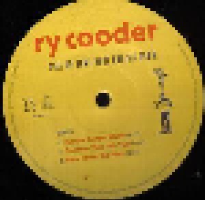 Ry Cooder: Pull Up Some Dust And Sit Down (2-LP) - Bild 3