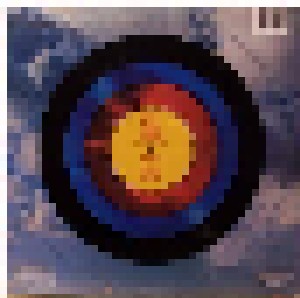 Bullseye: On Target (Promo-LP) - Bild 2