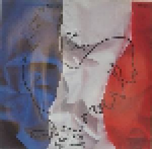 Cover - Pierre Dudan: Vive La France