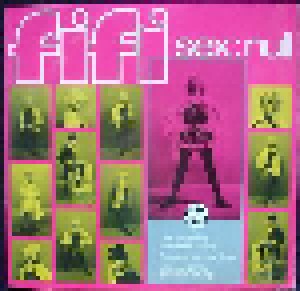 Cover - Fifi Brix: Sex : Null
