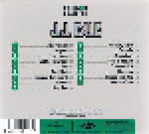 J.J. Cale: Colour Collection (CD) - Bild 4