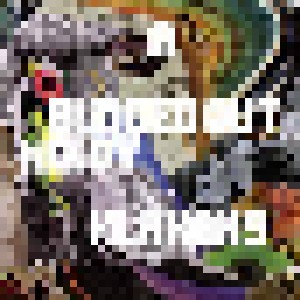 Cover - L Bit, The: Bugged Out Mix By Klaxons, A