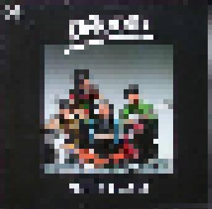 The Droogs: Anthology (LP) - Bild 1