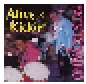 Fats Domino: Alive And Kickin' (CD) - Bild 1