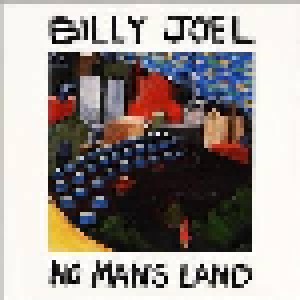Billy Joel: No Man's Land (Promo-Single-CD) - Bild 1