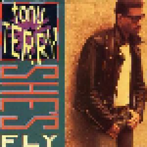 Tony Terry: She's Fly (7") - Bild 1