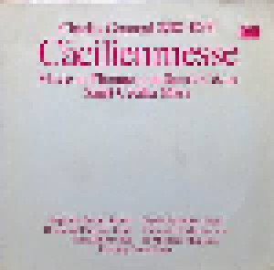 Charles Gounod: Cäcilienmesse (LP) - Bild 1